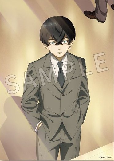 千冬幹部 #toman_anime #東リベ #tokyorevengers