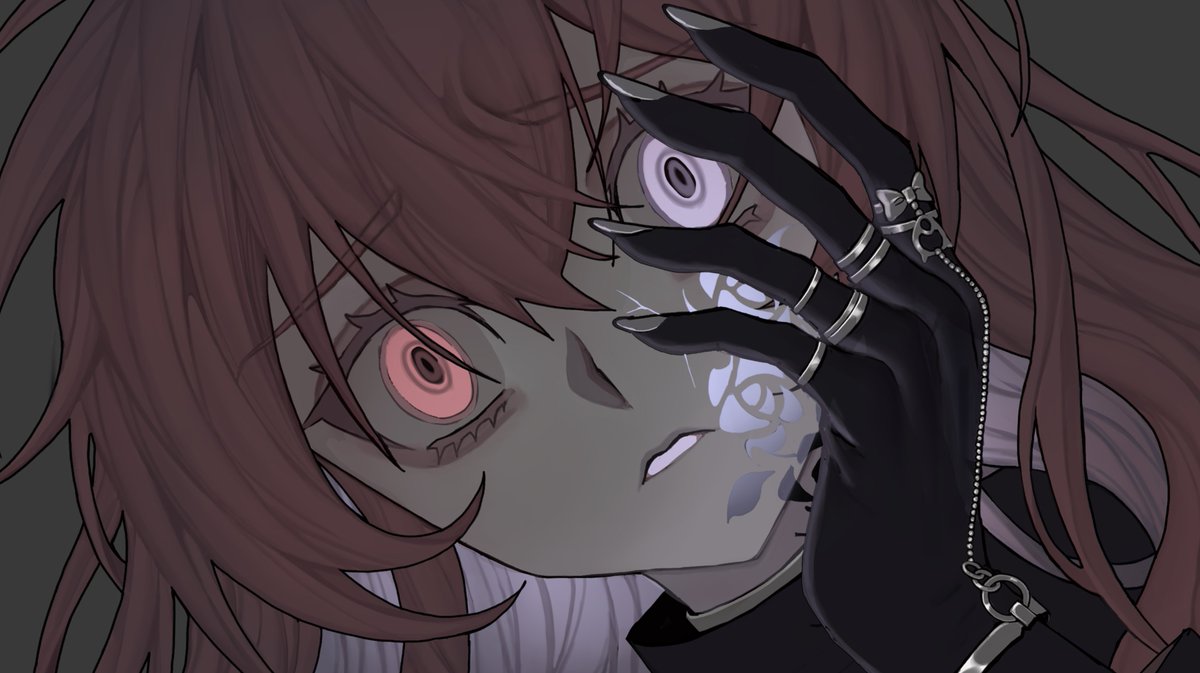 Adoさんの【ドメスティックでバイオレンス】のMVのイラストを担当させ