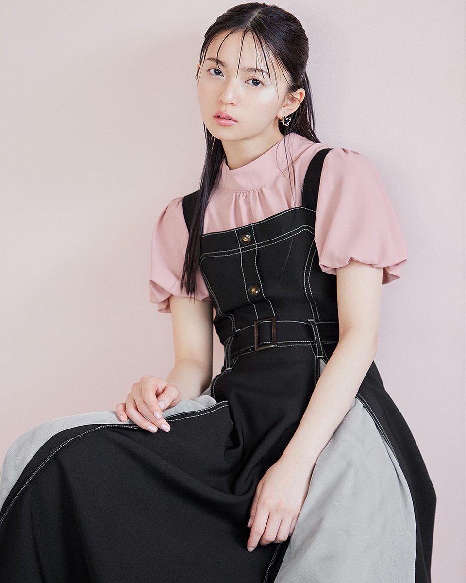 2022 Spring&Summer 齋藤飛鳥さん（乃木坂46）💋 👇着用アイテムは