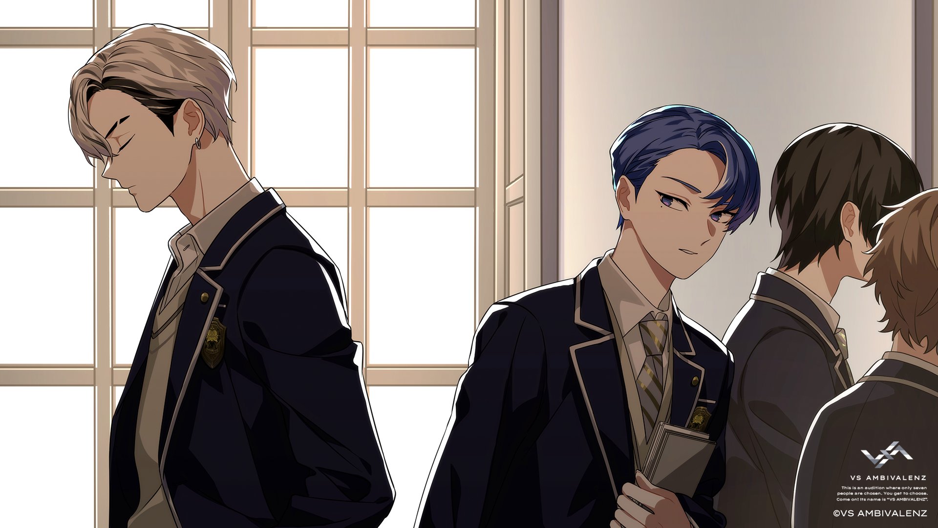 即購入可能】VS AMBIVALENZ ビバレン イッセイ landscape ビバレン