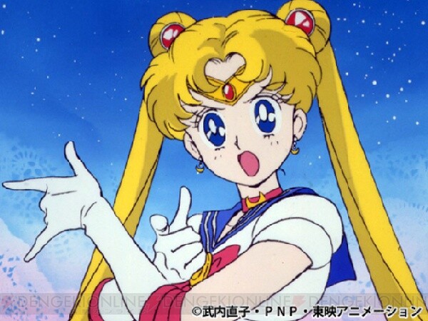 月にかわっておしおきよ！『セーラームーン』30周年記念で再放送開始