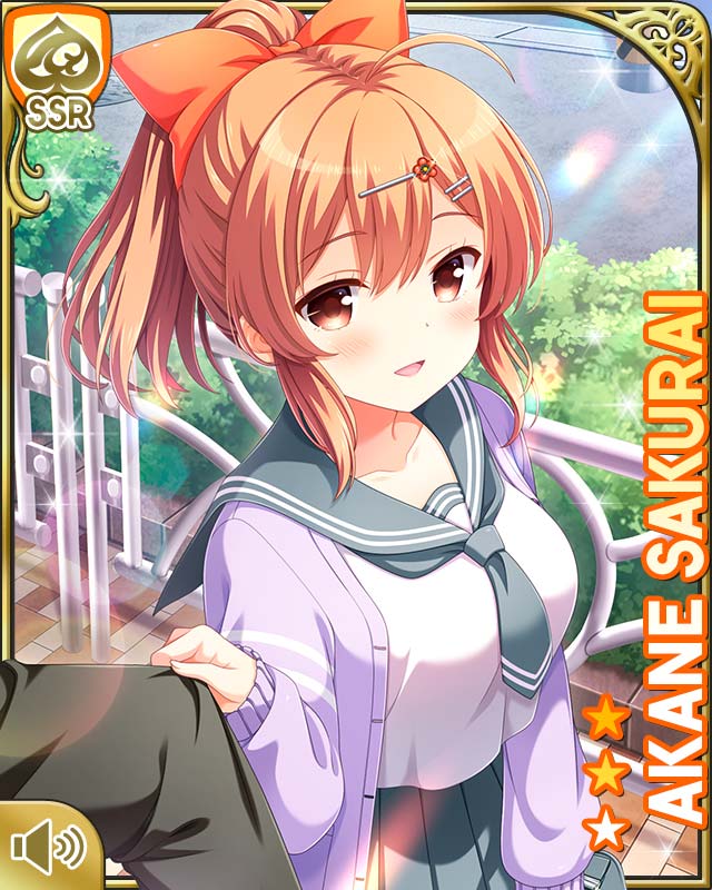 キューピッド紹介】 [セーラー服22]櫻井明音がキューピッドで登場中