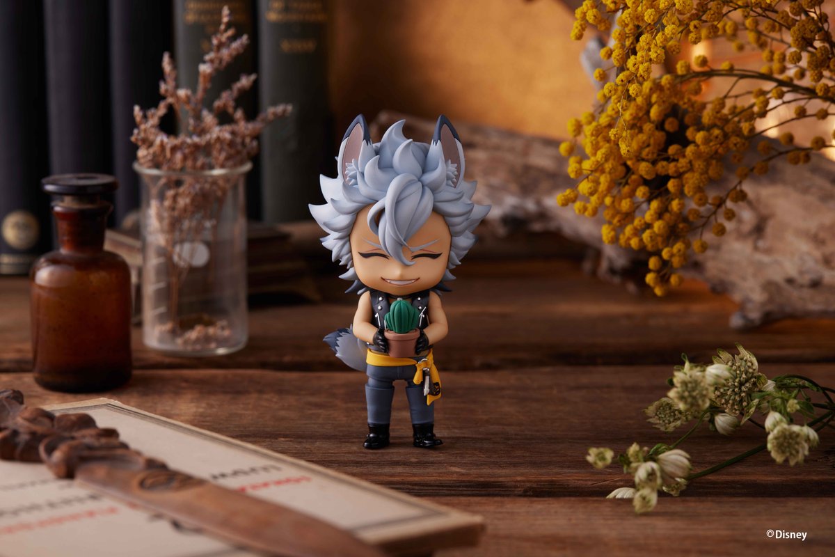 締切間近】『ディズニー ツイステッドワンダーランド』「ねんどろいど