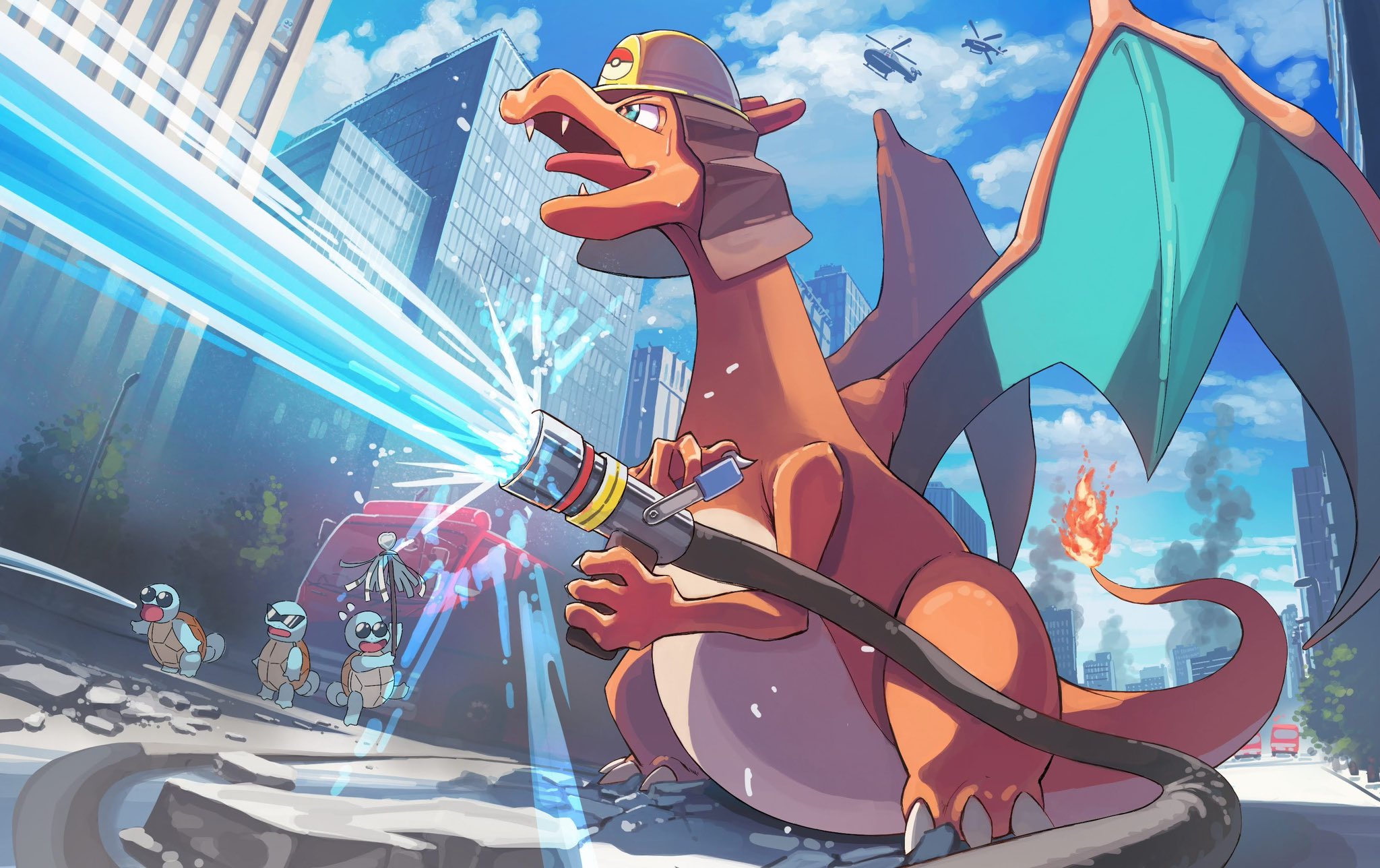 PSA10】リザードン イラストグランプリ プロモ リザードン プロモ