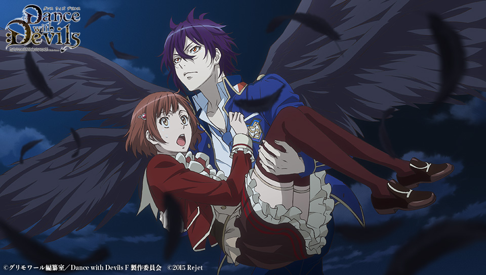 Dance with Devils公式 (@DwD_info) / Posts / X