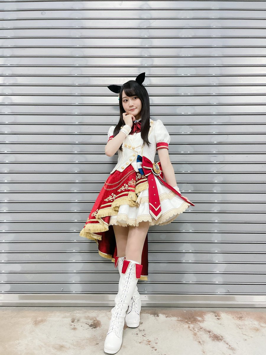 🐴#ウマ娘 4th EVENT🎖 「SPECIAL DREAMERS!!」 マンハッタンカフェ役