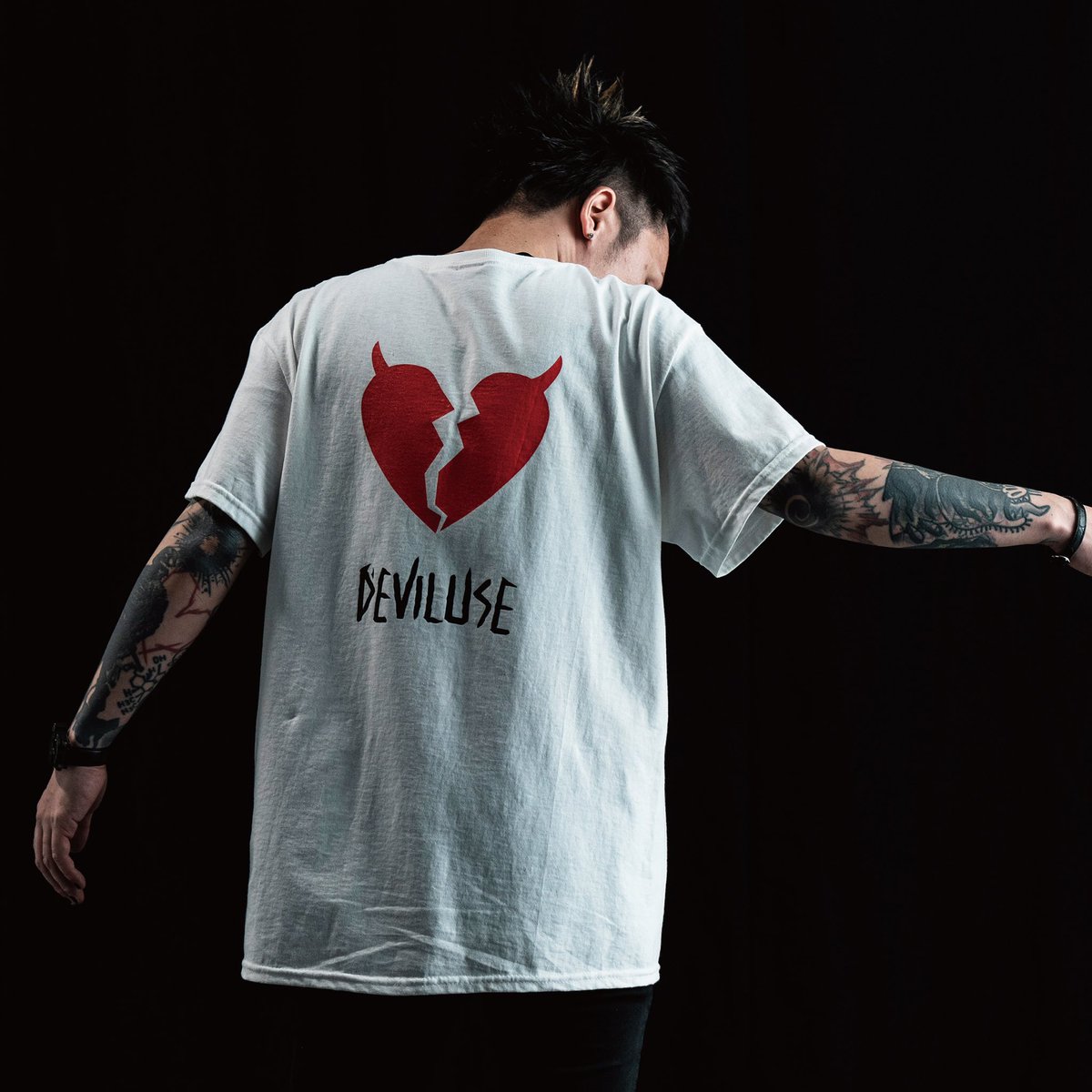 SiM×Deviluse ロックの日スペシャル！！ SiMとのコラボレーションが