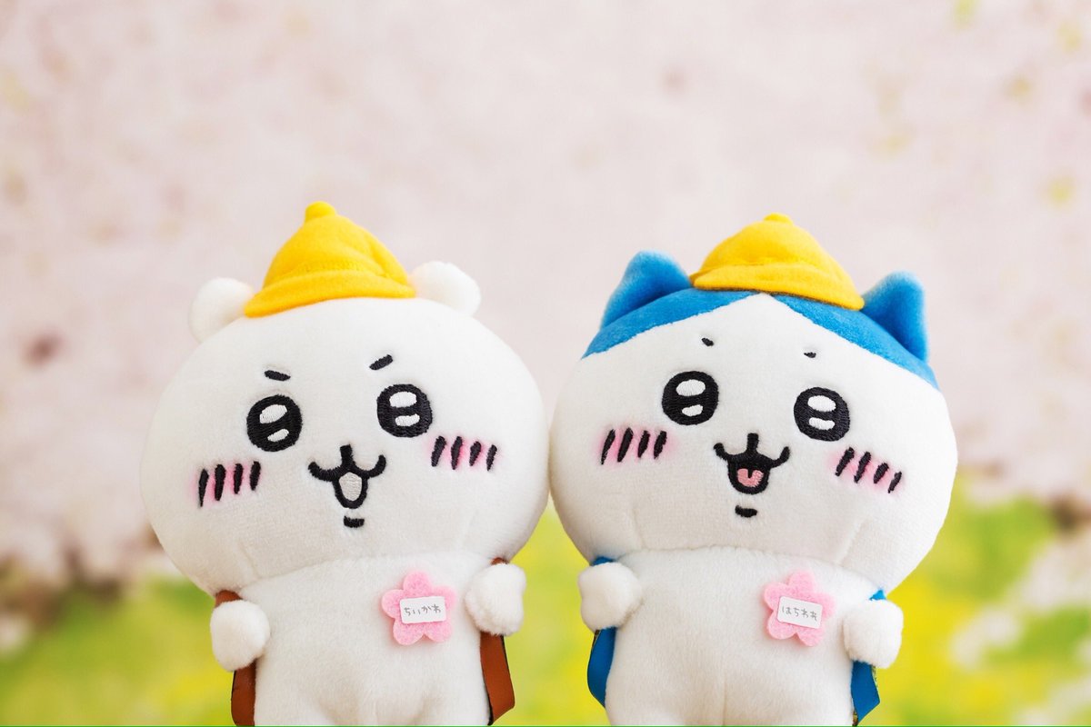 ちいかわらんど原宿店 #ちいかわらんど大阪梅田店 ＼✨先行販売の