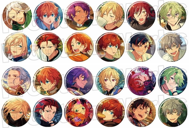 アニメイトオンラインで予約受付中！ あんさんぶるスターズ!! テーマ