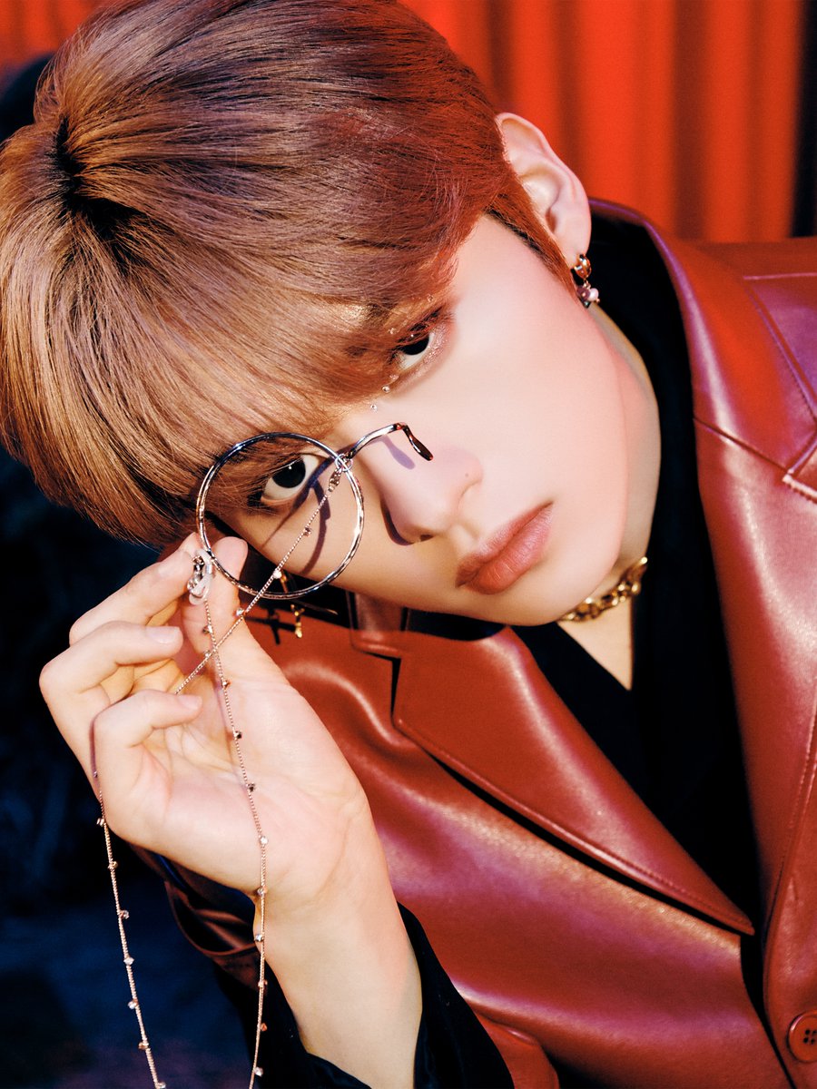 Stray Kids JAPAN 2nd Mini Album Solo Teaser Image Bang Chan / Lee