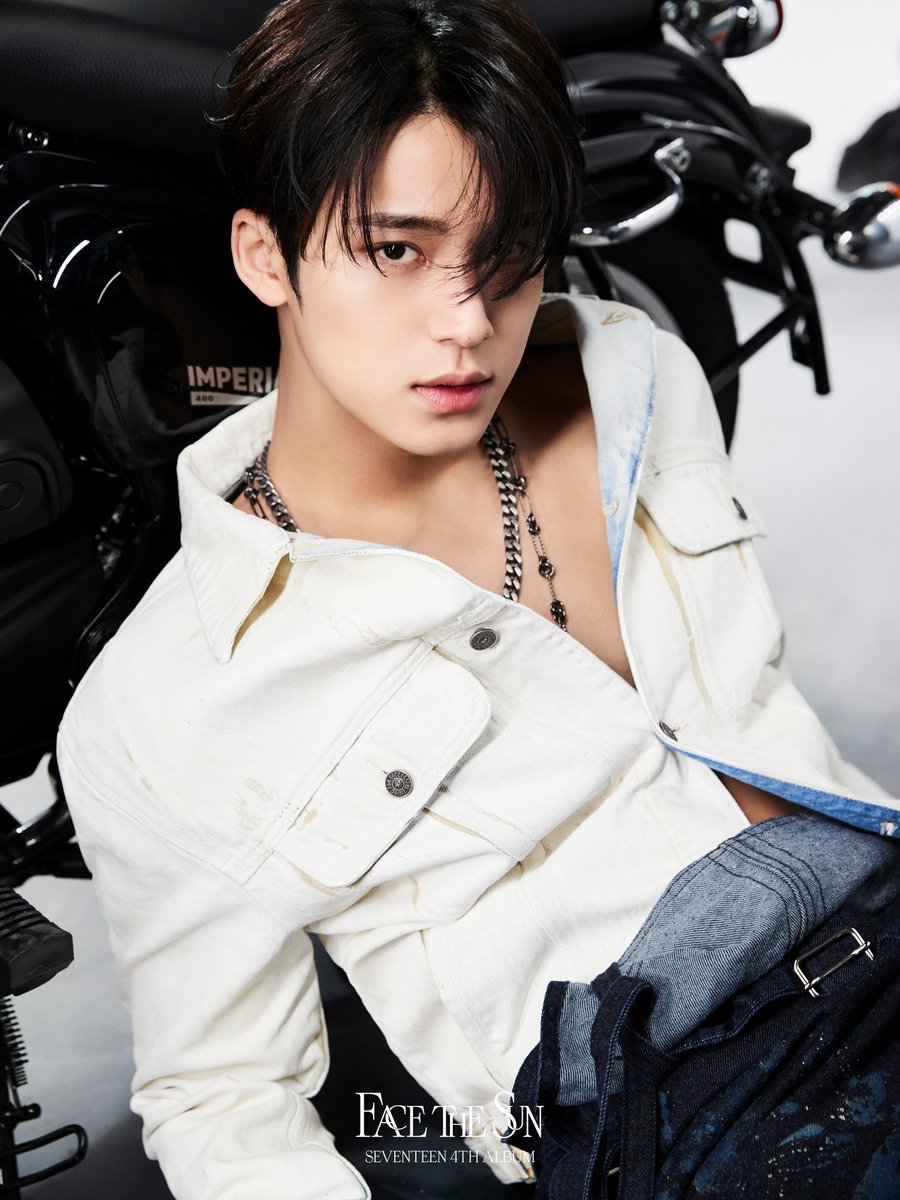 SEVENTEEN (세븐틴) 4th Album 'Face the Sun' Official Photo ep.5