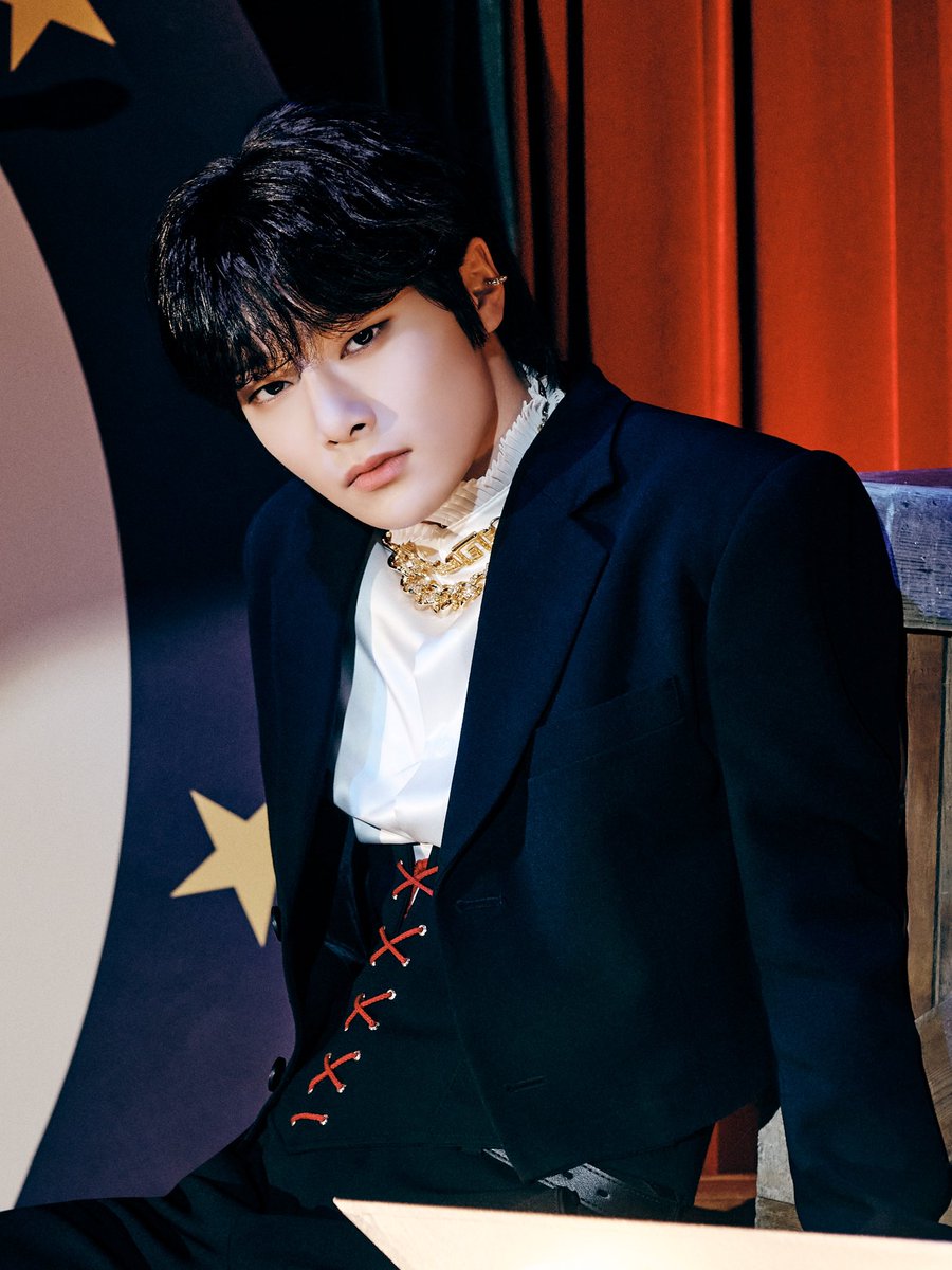 Stray Kids JAPAN 2nd Mini Album Solo Teaser Image Seungmin / I.N