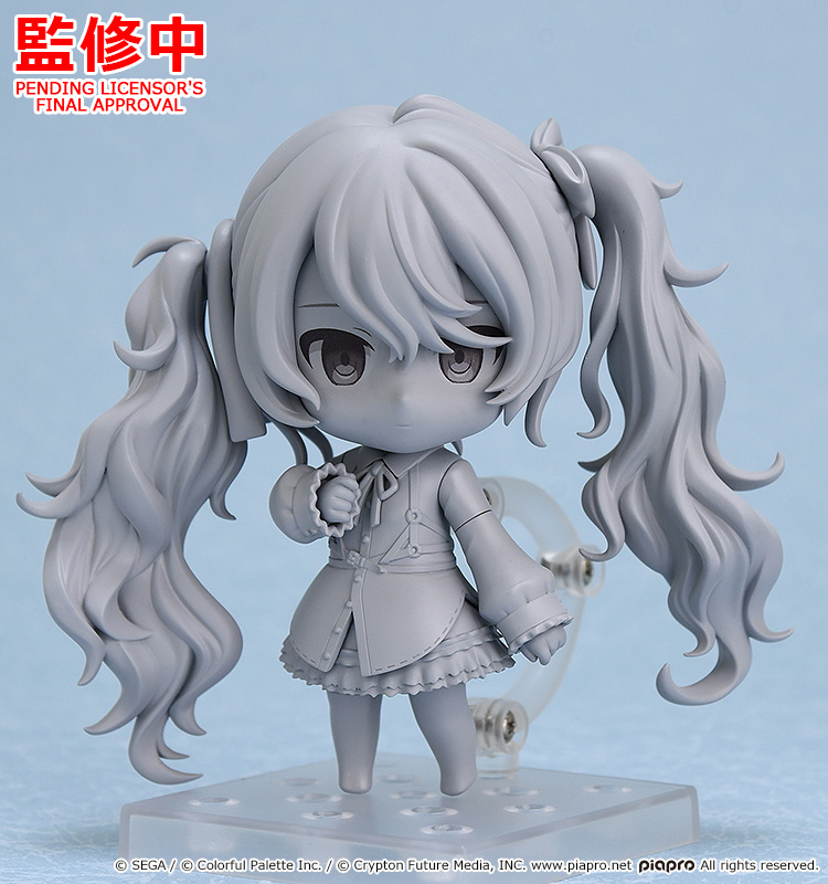 🎶制作進行中🎶 ￣￣￣￣￣￣￣￣￣￣￣￣ ねんどろいど 初音ミク 誰も