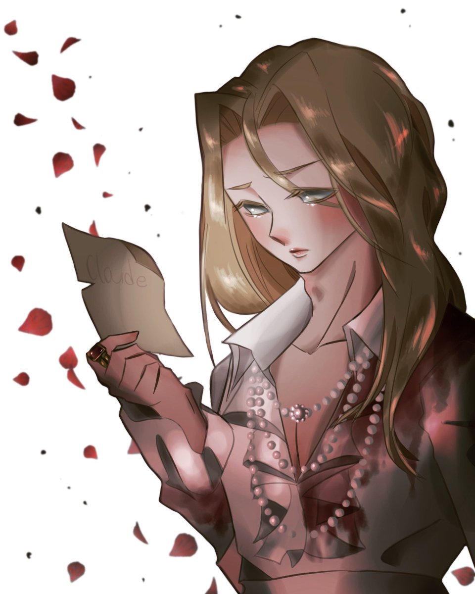 写真家 遡及衣装「宿酔」 #ジョゼフ #第五人格イラスト