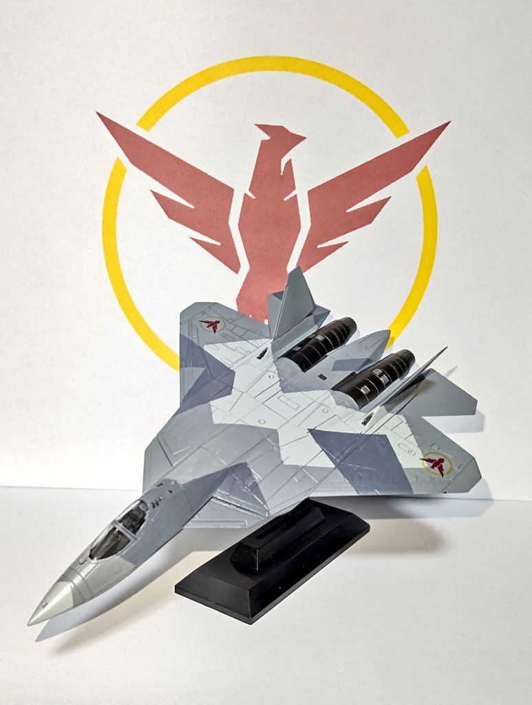 1/144 5th Gen Fighter | Top Gun: Maverick トップガンマーヴェリック