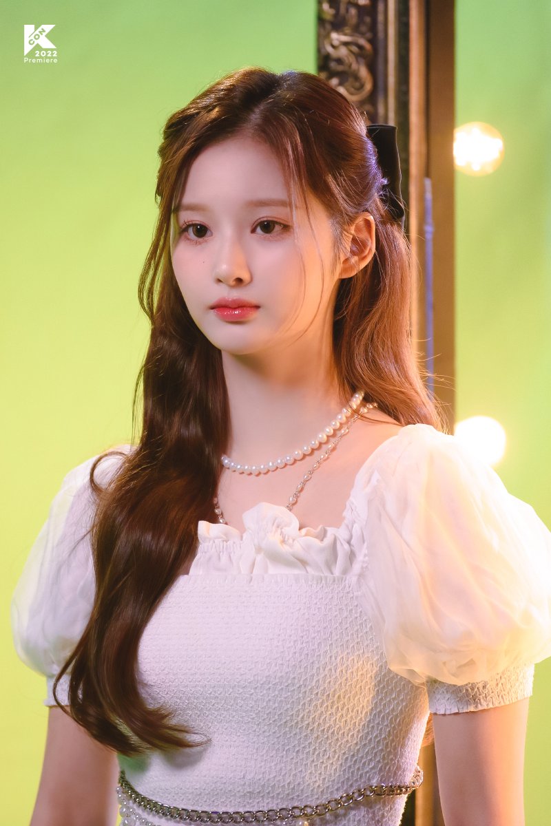 KCON 2022 Premiere NMIXX VCR BEHIND PHOTO💜 #KCON