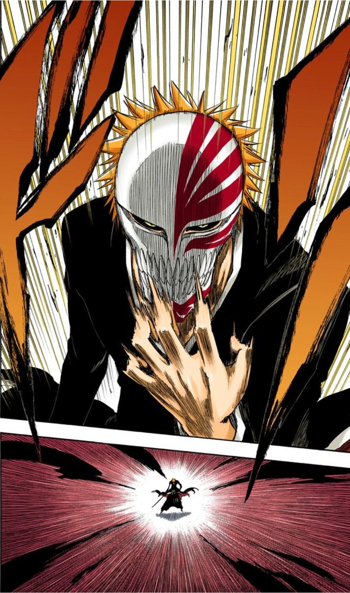 BLEACH公式Q&Aで「仮面の軍勢は卍解しながら虚化できるのか