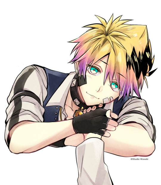 ロノ 「今日も1日、お疲れ様です 俺はいつでも主様の側にいますよ