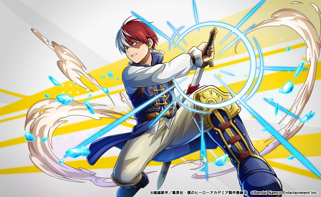 UR登場確率が通常時の1.5倍／ 『インパクトフェス 英傑ピックアップ