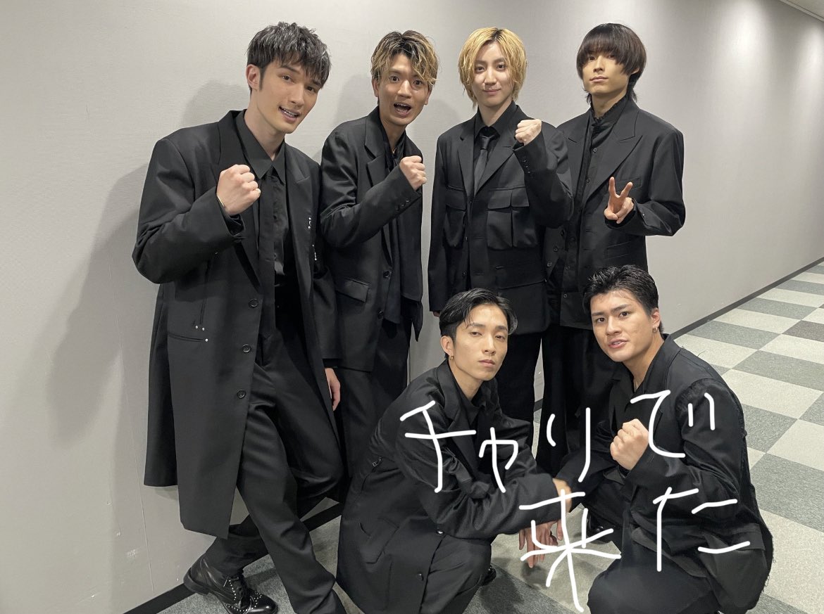 SixTONES #ジェシー #京本大我 #松村北斗 #田中樹 #森本慎太郎 #高地