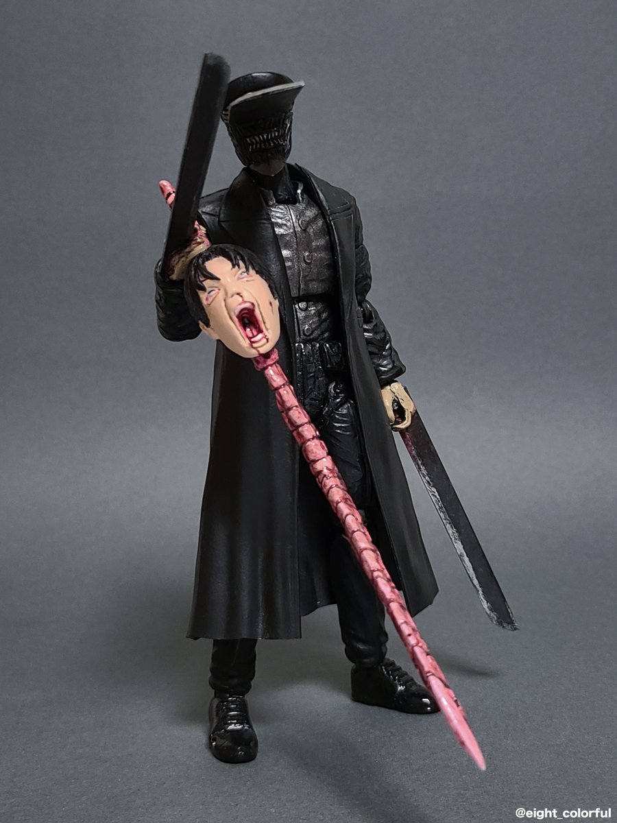 悪魔に持たせてよし シンビオートに持たせてよし IBMに持たせてよし