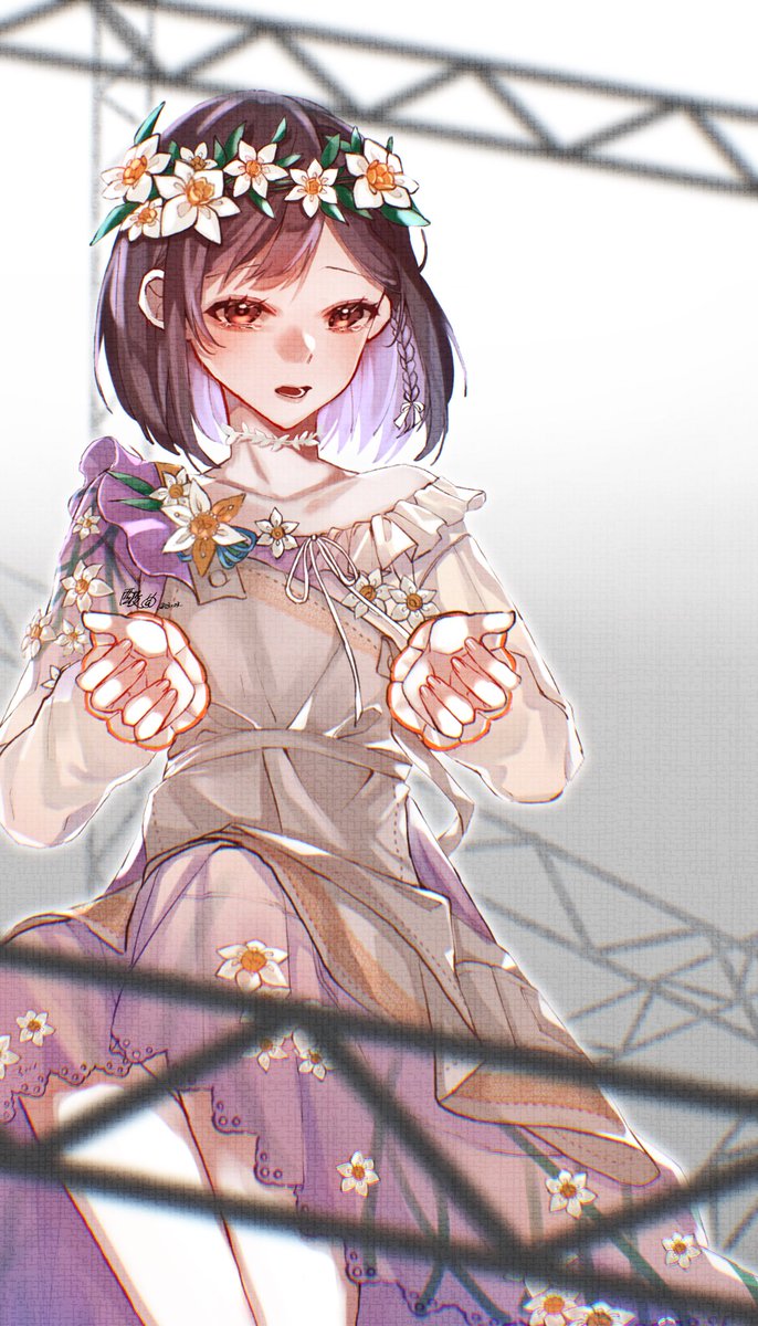 限りなく灰色へ” 東雲絵名 #prsk_FA