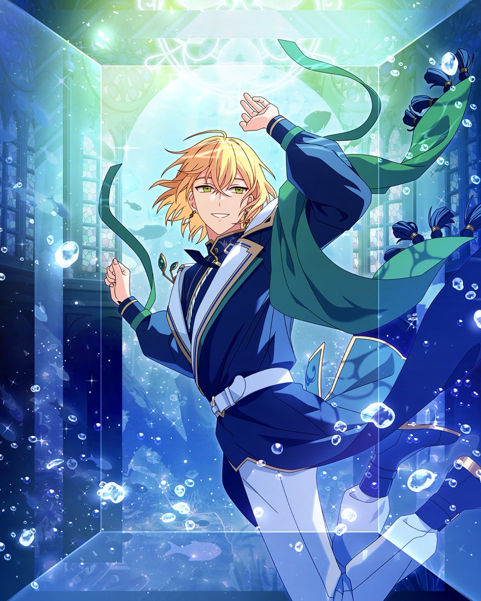 フルカードイラスト 6/6 《4th Anniversary きっと、きみと奇跡を