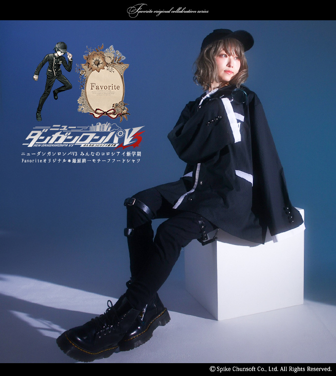 RT @Favorite_Onepi: #ダンガンロンパ シリーズ「#ニューダンガン