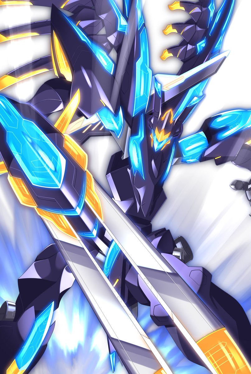 ファフナー マークアレススタイリッシュで鋭利なデザインがかっこよく