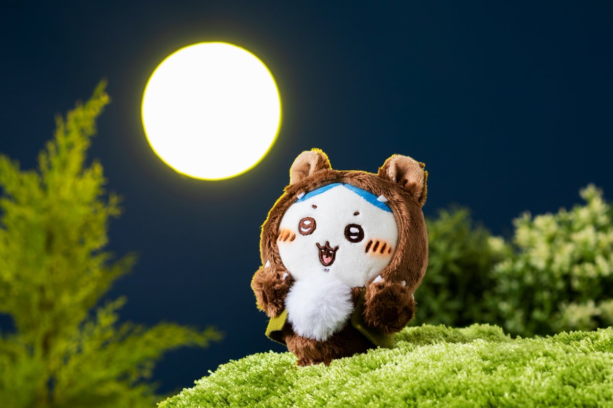 新商品／ 『仮想しちゃう！マスコット』 （魔法使いなちいかわ