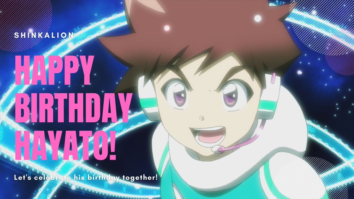 🎂HAPPY BIRTHDAY🎂】 本日10/17は、速杉ハヤト（CV #佐倉綾音 ）の