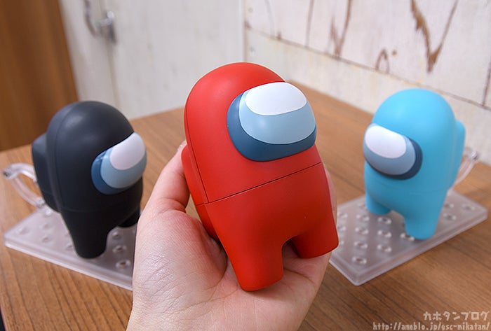 10月13日（木）出荷／ ￣￣￣￣￣￣￣￣￣￣￣￣ ねんどろいどクルー