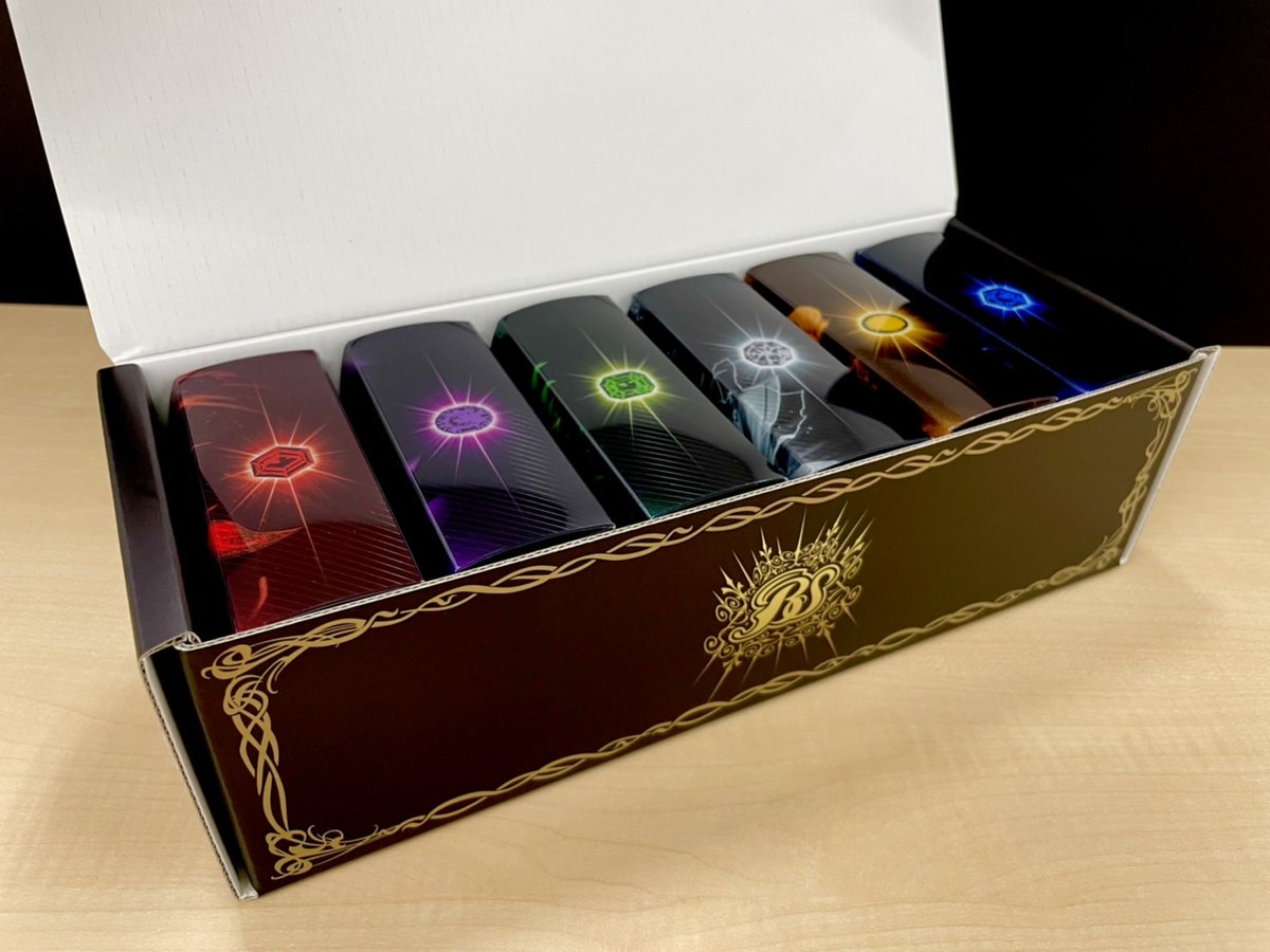 ✨BOC販売品情報✨ 『カードケース＆ストレージボックスセット 契約編