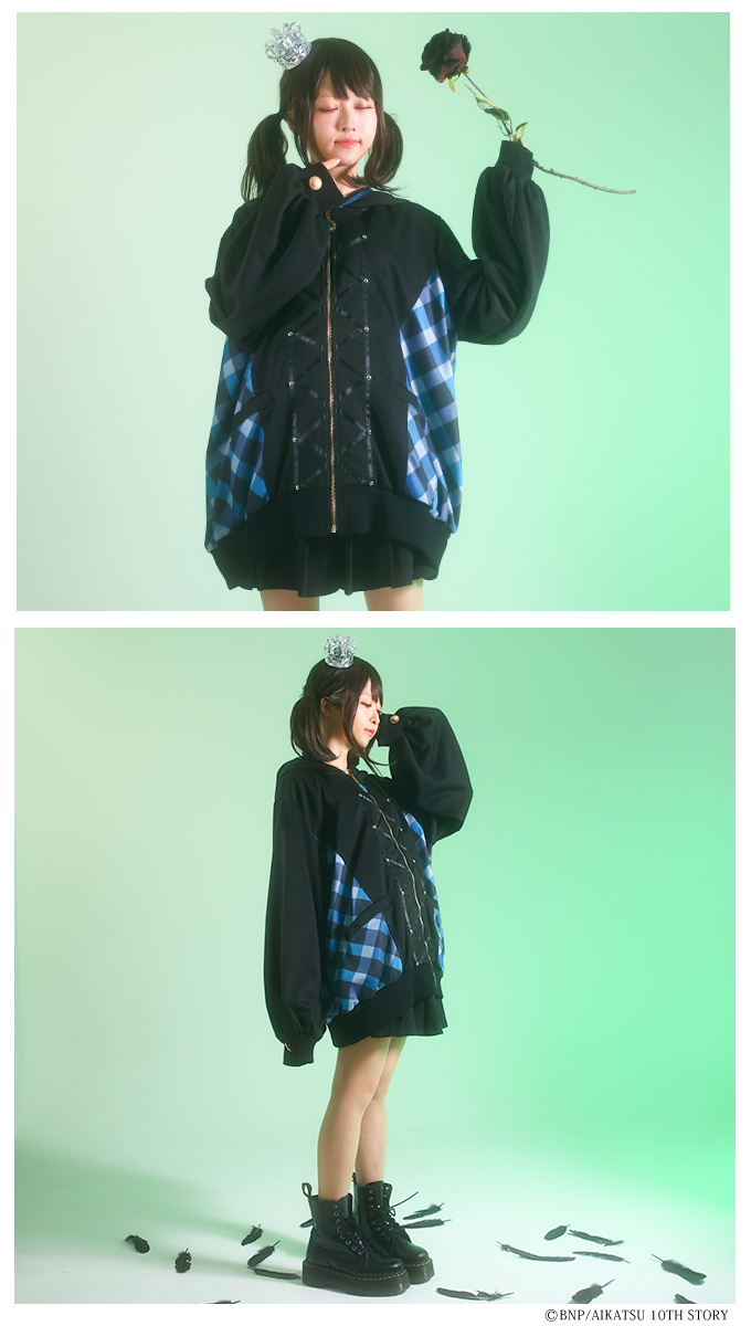 🎀Favorite×「アイカツ！」 『藤堂ユリカスクールドレスモチーフ