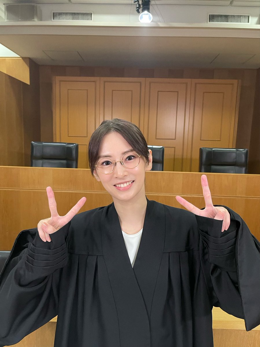 2023年1月放送のフジテレビ系月9ドラマ「女神（テミス）の教室