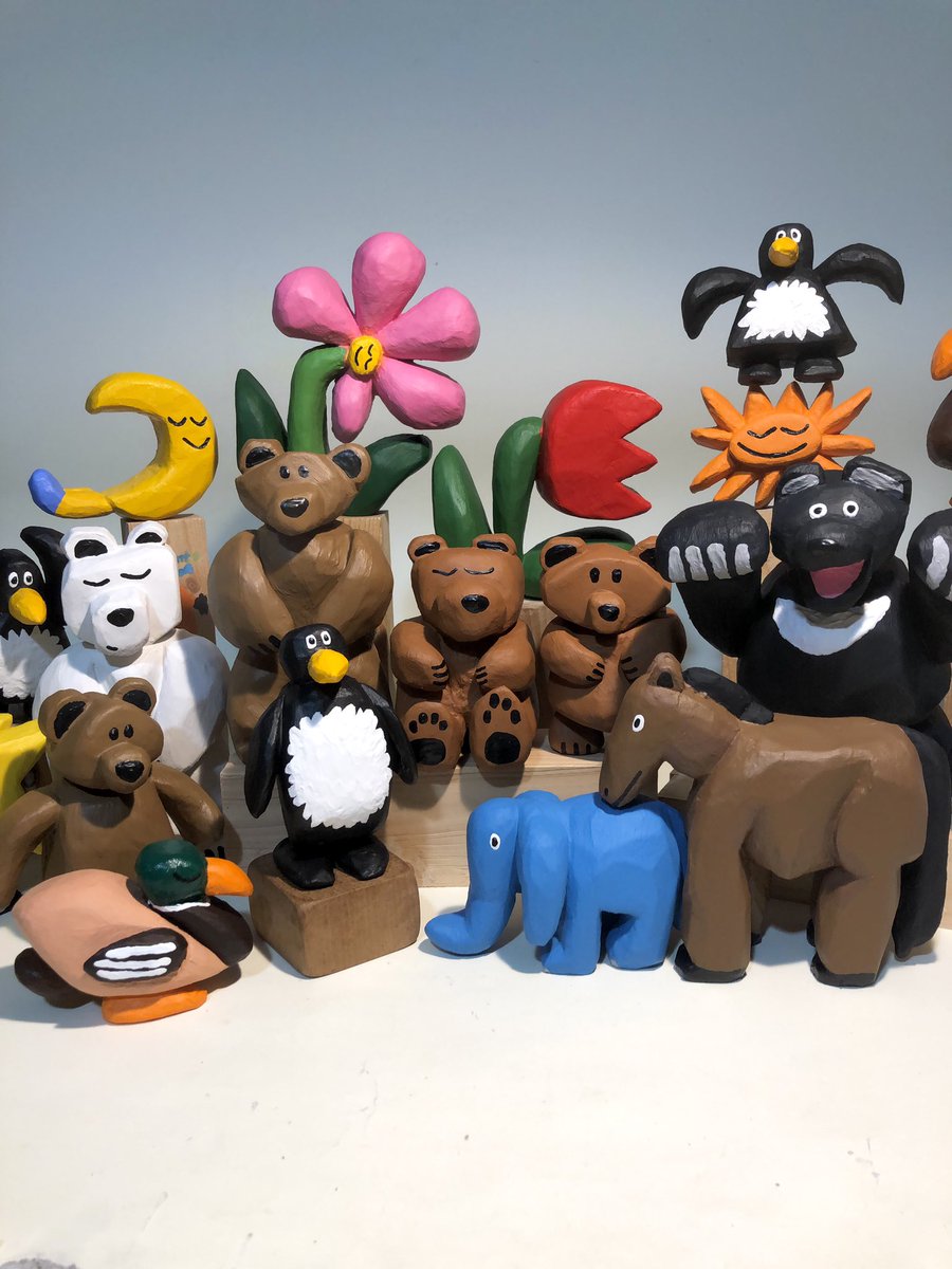 unico Kondo 第一弾 Daisuke 彫刻