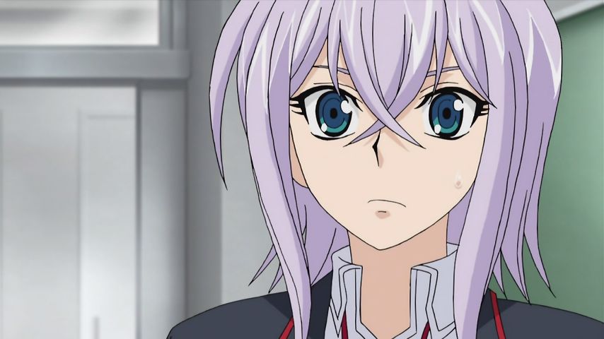 本日11月1日はカードファイト!!ヴァンガードより戸倉ミサキの誕生日