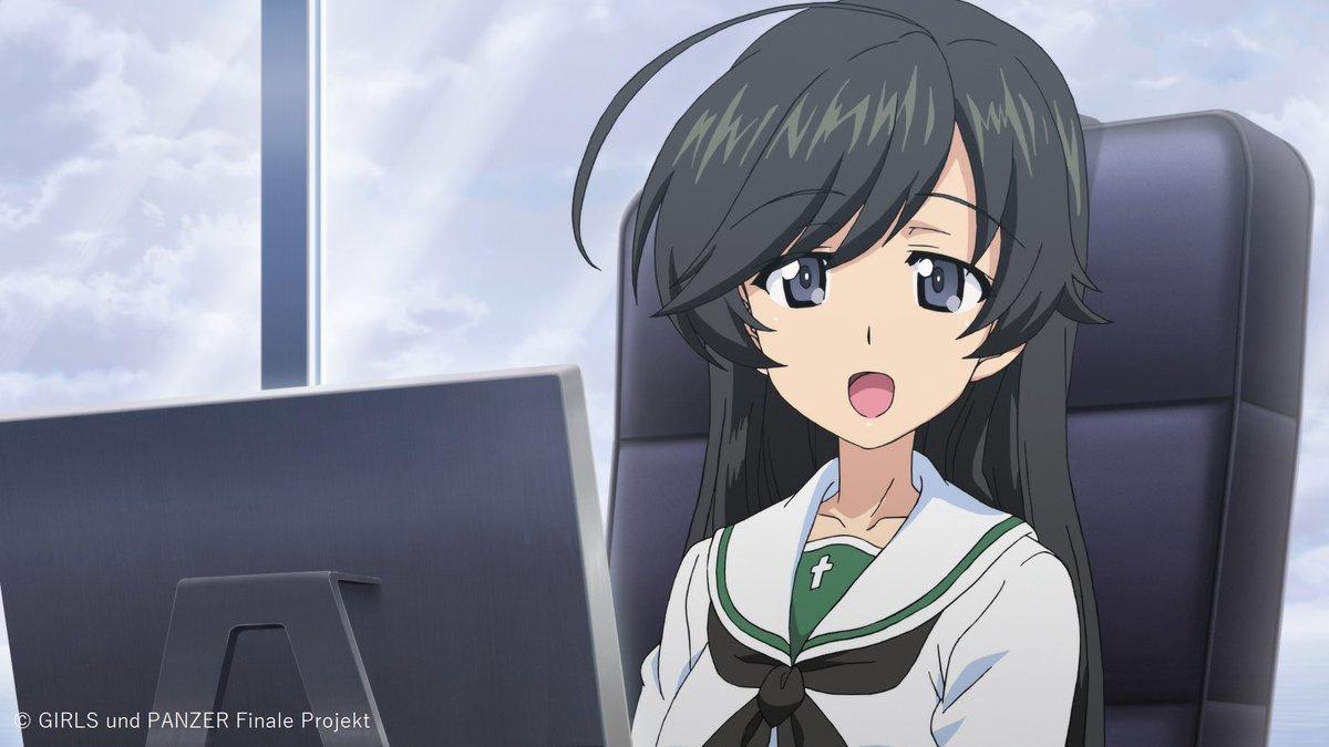 🎉HAPPY BIRTHDAY🎉 本日12月16日は、あんこうチームの五十鈴華の誕生