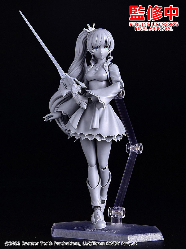 🌟原型 初公開🌟 ￣￣￣￣￣￣￣￣￣￣￣￣ figma ワイス・シュニー