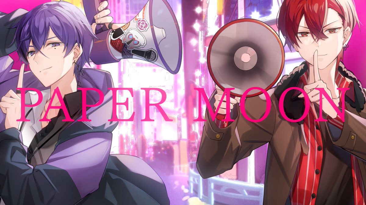 しまさかバースデーライブ2022！メインテーマ第二弾！】 PAPER MOON