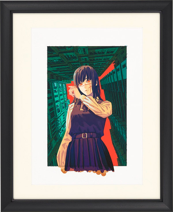 ジャンプフェスタ 2023 ジャンプ原画ワールド 原画展示・サイン色紙