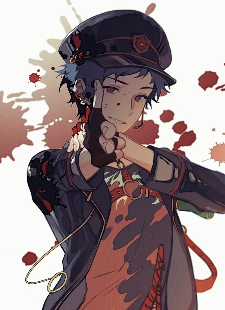 伏見弓弦 #あんスタ