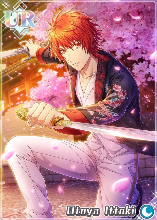 雪月花】一十木音也