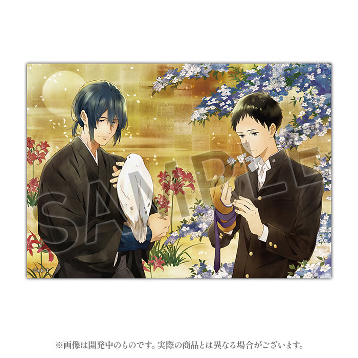 ツルネ ―風舞高校弓道部―】 【華】シリーズ「ジオラマアクリルスタンド