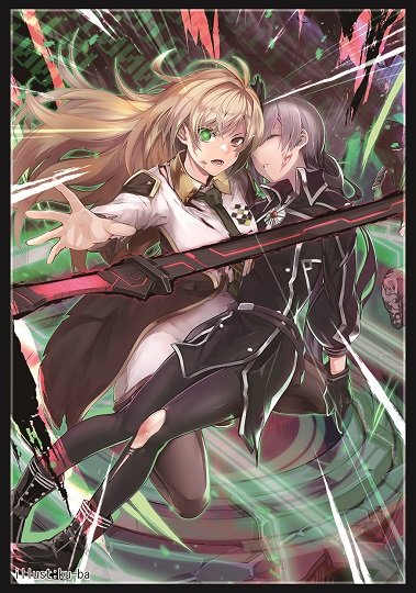 お仕事絵 閃刀姫 レイ ロゼ #遊戯王OCG