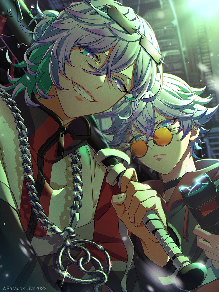 🎂HAPPY BIRTHDAY🎂 #KANATA (CV:#小林裕介) @czmzknt #NAYUTA (CV