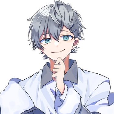 新しいプロフィール画像