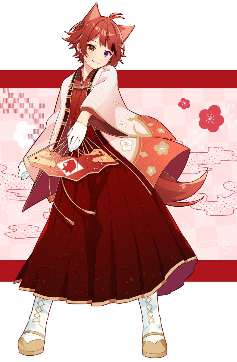 描き始め らびゅっと🐶❤️ #りいぬぎゃらりー