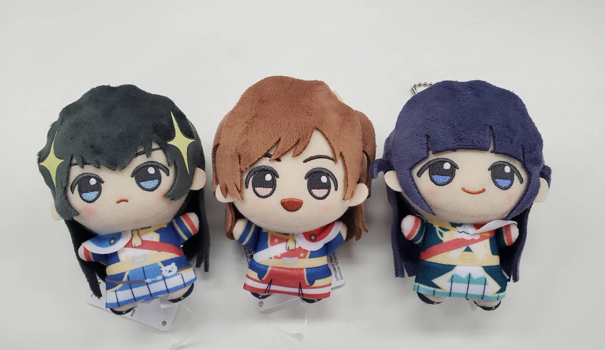 📢再入荷📢 ご好評で売り切れになっていた「少女☆歌劇 レヴュースタァ