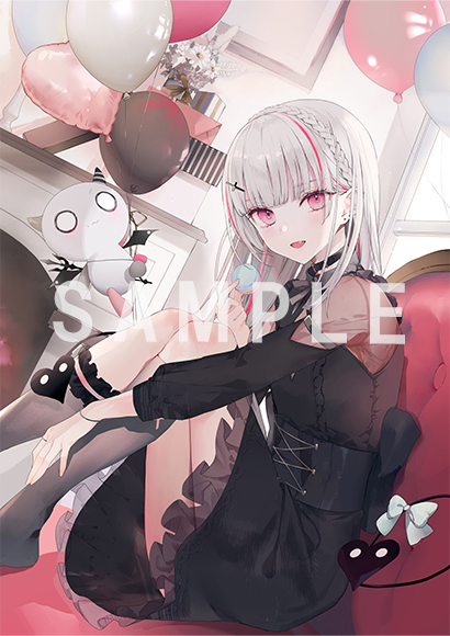 🎊空澄セナ直筆サイン入りポストカード販売決定🎊】 空澄セナ